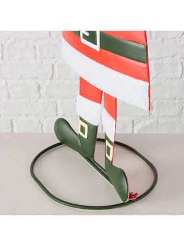 Boltze Decofiguur "Pedro" rood/wit/groen - (H)75 cm