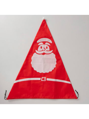 Boltze Pflanzenschutzhülle in Rot - (H)100 cm