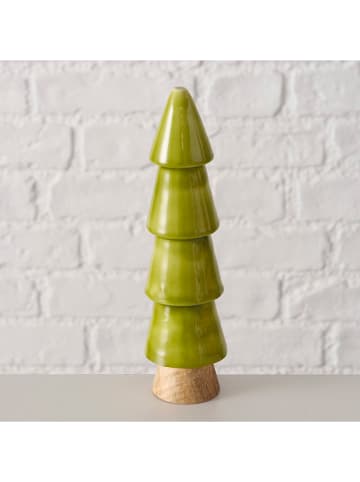 Boltze Deco-object "Freya" lichtgroen - (H)18,5 cm