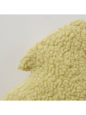 Boltze Kissen "Barna" in Grün - (L)38 x (B)28 cm