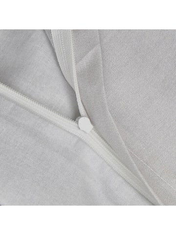 Boltze Bettwäsche "Frosty" in Hellgrau