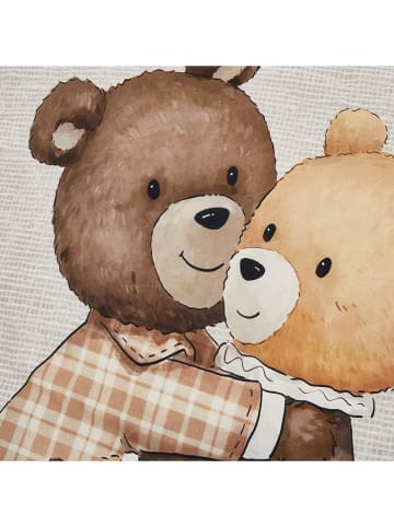 Boltze Bettwäsche "Henry" in Beige