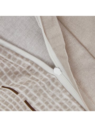 Boltze Bettwäsche "Henry" in Beige