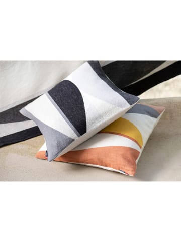 David Fussenegger Poszewka "Silvretta" w kolorze antracytowym na poduszkę