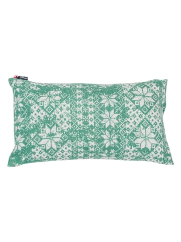 David Fussenegger Poszewka "Silvretta" w kolorze zielonym na poduszkę