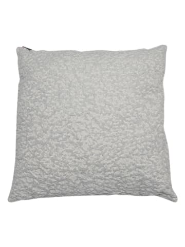 David Fussenegger Kissen "Teddy - Uni" in Grau