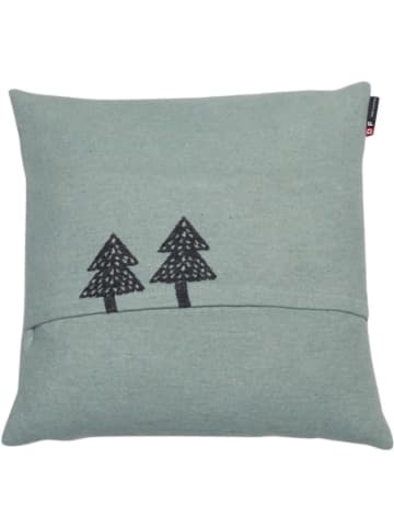 David Fussenegger Poszewka "Silvretta" w kolorze jasnozielonym na poduszkę