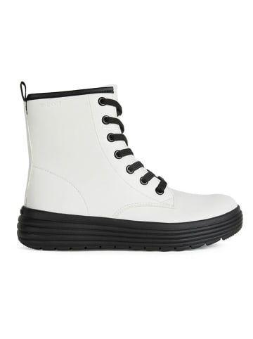 Geox Boots "Phaolae" in Weiß