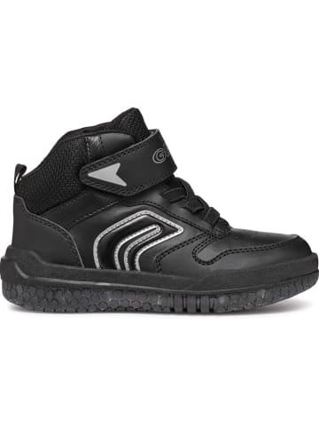 Geox Sneakers "Buzzerlight" in Schwarz