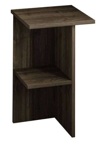 Scandinavia Concept Nachtkastje "Leray" bruin - (B)36 x (H)60 x (D)36 cm