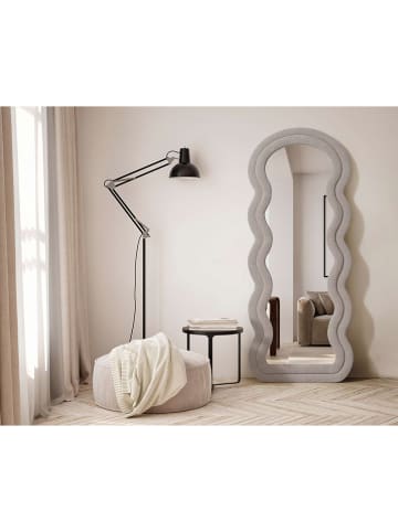 Scandinavia Concept Lustro "Mia" w kolorze beżowym - 65 x 170 cm