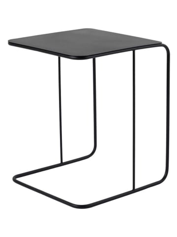 Scandinavia Concept Beistelltisch in Schwarz - (B)47 x (H)57 x (T)46 cm