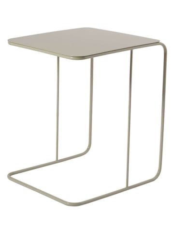 Scandinavia Concept Beistelltisch in Taupe - (B)47 x (H)57 x (T)46 cm