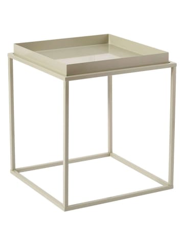 Scandinavia Concept Couchtisch in Taupe - (B)45 x (H)52 x (T)45 cm