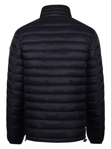 McGregor Steppjacke in Dunkelblau