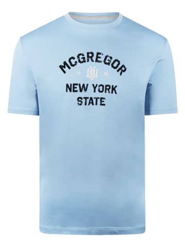 McGregor Koszulka w kolorze błękitnym