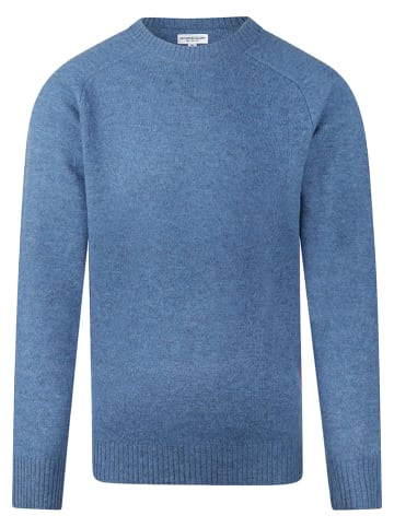 McGregor Wollen trui blauw