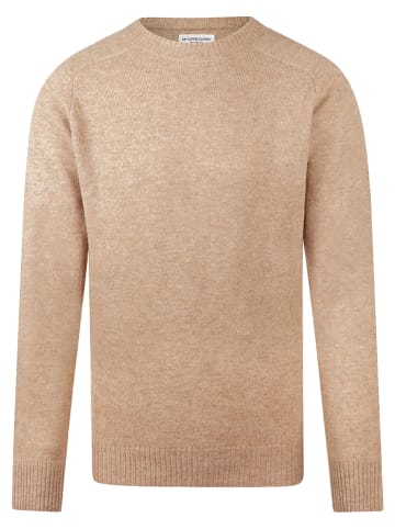 McGregor Wollpullover in Sand