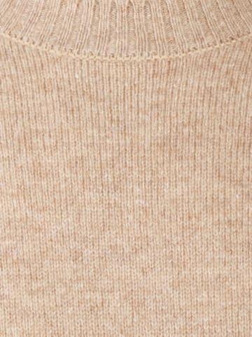 McGregor Wollen trui zandkleurig