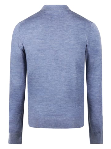 McGregor Wollen trui lichtblauw