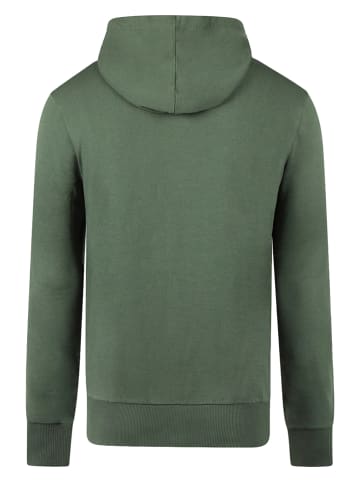 McGregor Hoodie in Oliv