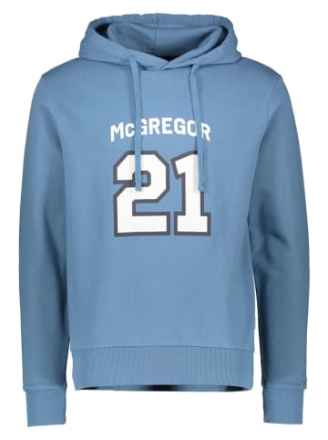 McGregor Bluza w kolorze błękitnym