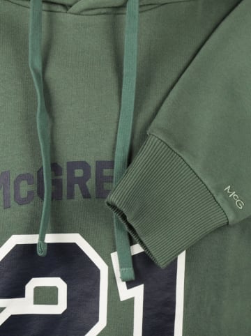 McGregor Bluza w kolorze oliwkowym