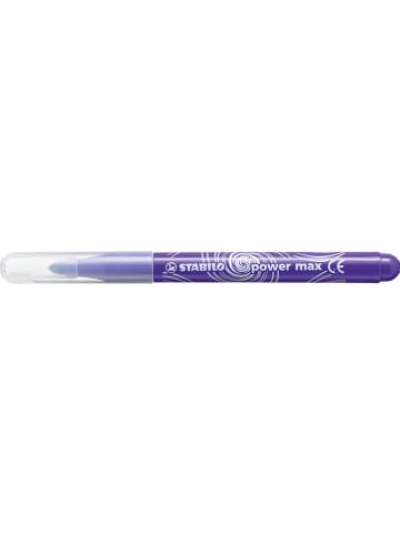 STABILO Viltstiften "STABILO power max" - 12 stuks