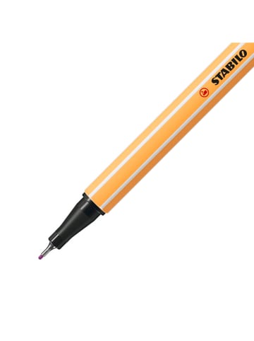 STABILO Fineliner "STABILO point 88 - ARTY" - 65 Stück