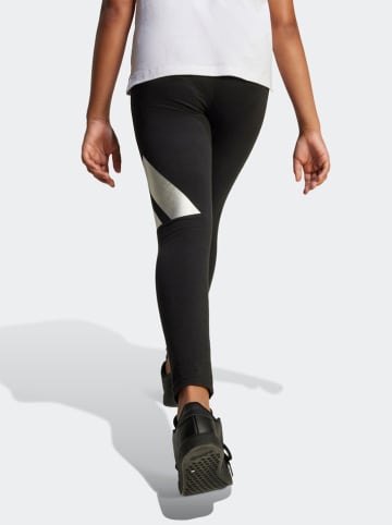 adidas Leggings in Schwarz