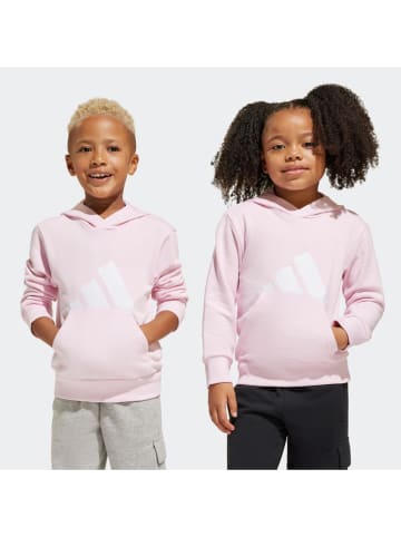 adidas Hoodie in Rosa