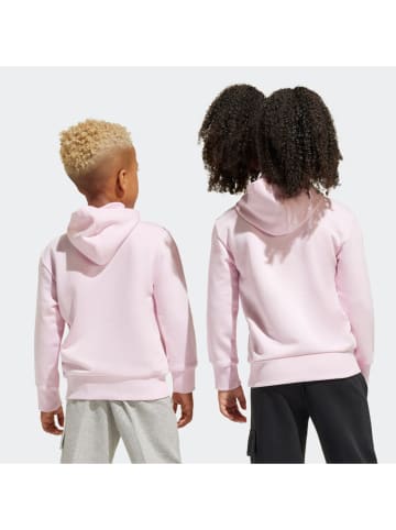 adidas Hoodie lichtroze