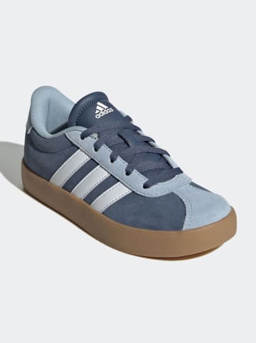 adidas Leren sneakers "VL COURT 3.0 K" blauw