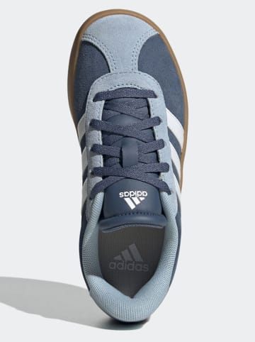adidas Leren sneakers "VL COURT 3.0 K" blauw