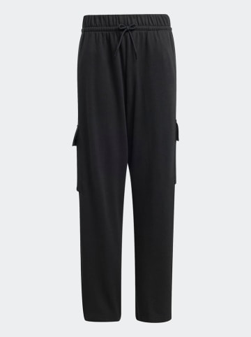 adidas Trainingshose in Schwarz