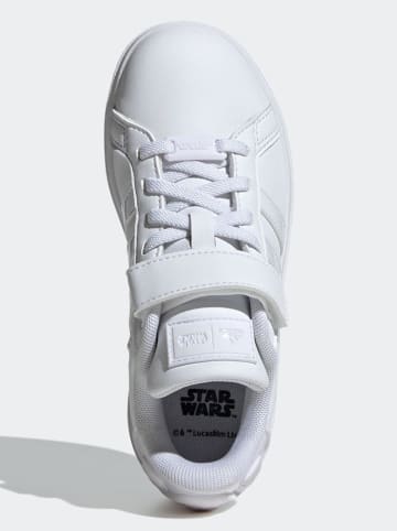 adidas Sneakers "STAR WARS Grand Court 2.0 EL C" wit