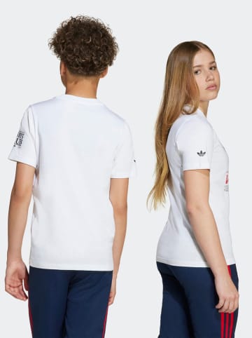 adidas Koszulka w kolorze białym