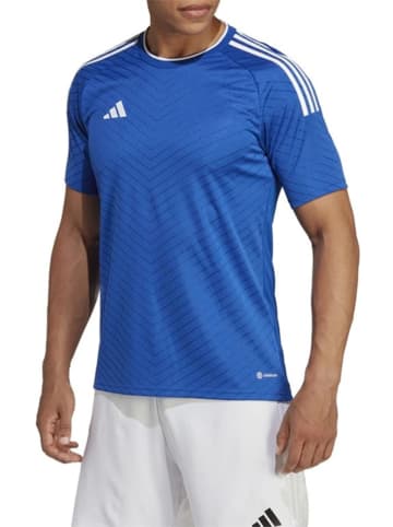 adidas Trainingsshirt "CAMPEON 23 JSYY" in Blau