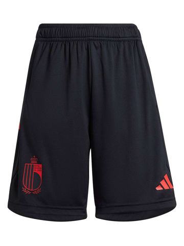 adidas Trainingsshort "RBFA TR SHO Y" zwart/rood