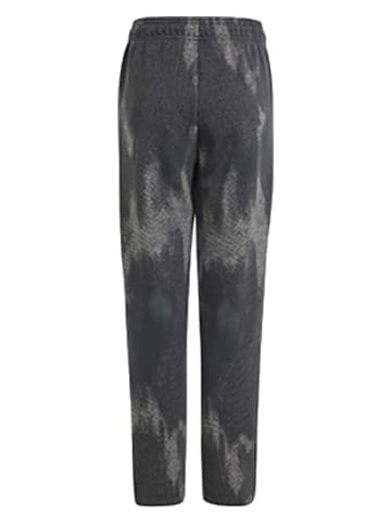 adidas Sweatbroek "J FI AOP PT" antraciet