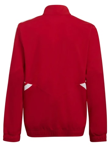 adidas Trainingsjas "CON22 PRE JKT Y" rood