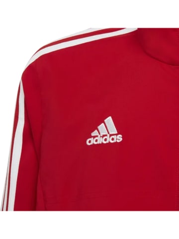adidas Kurtka sportowa "CON22 PRE JKT Y" w kolorze czerwonym