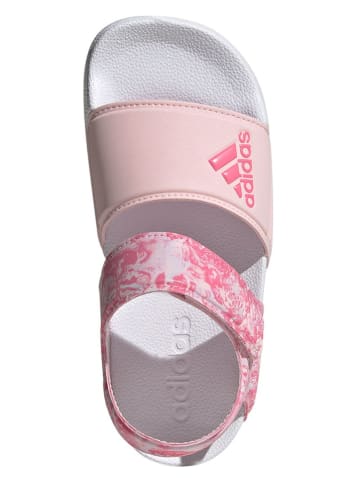 adidas Sandalen "ADILETTE" in Rosa