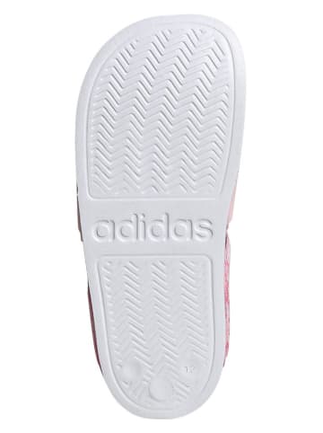 adidas Sandalen "ADILETTE" lichtroze