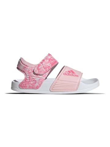 adidas Sandalen "ADILETTE" lichtroze