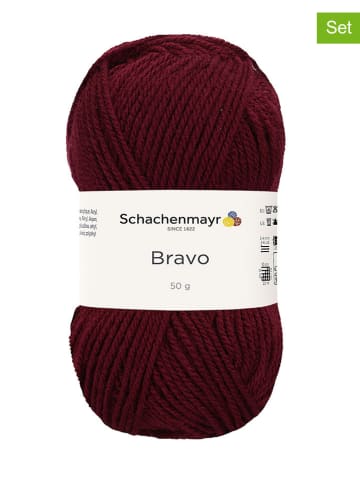 Schachenmayr since 1822 20-delige set: synthetische garen ''Bravo'' beskleurig - 20x 50 g