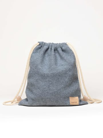 kitz-pichler Worek sportowy w kolorze szarym