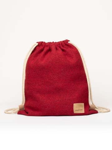 kitz-pichler Worek sportowy w kolorze czerwonym