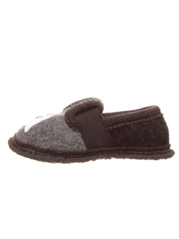 kitz-pichler Pantoffels "Bobby - Spook" grijs
