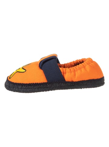 kitz-pichler Pantoffels "Roy - Sunny Stick Seestern" oranje